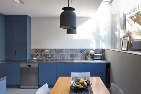 Day House by Paul Archer Design