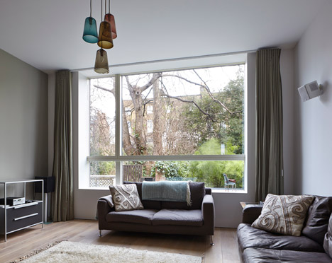 Day House by Paul Archer Design