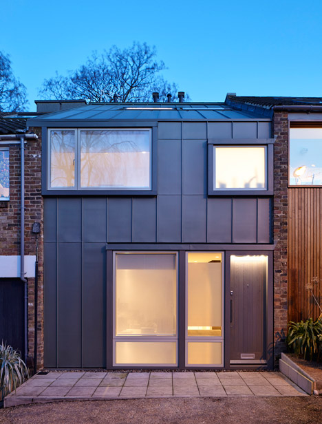 Day House by Paul Archer Design