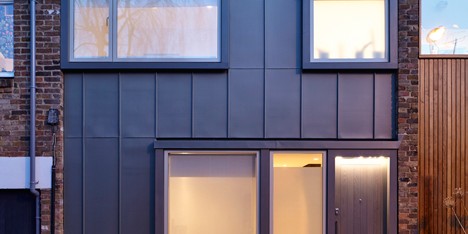 Day House by Paul Archer Design