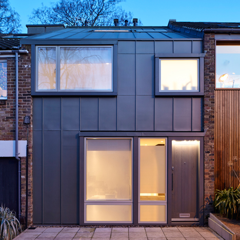 Day House by Paul Archer Design