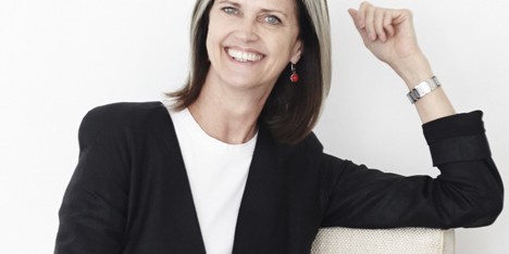 Deborah Berke. Photograph by Winnie Au
