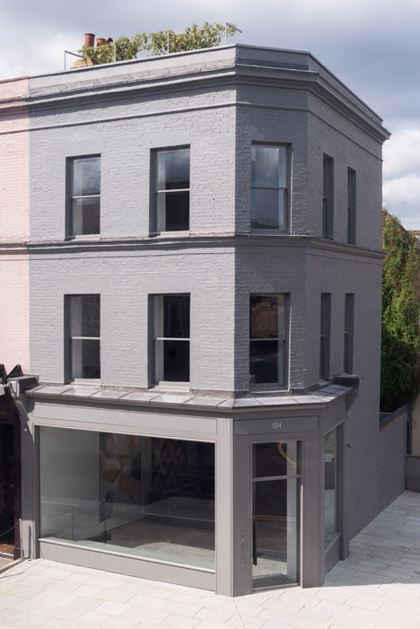 Deirdre Dyson gallery by Timothy Hatton