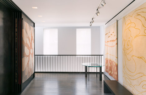 Deirdre Dyson gallery by Timothy Hatton