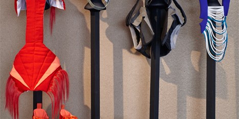 Designers in Residence exhibition at the Design Museum