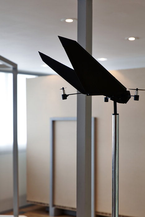 Designers in Residence exhibition at the Design Museum