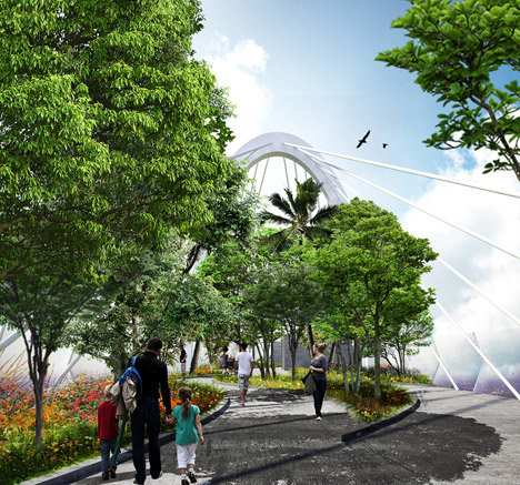 Diamond Lotus by Vo Trong Nghia Architects