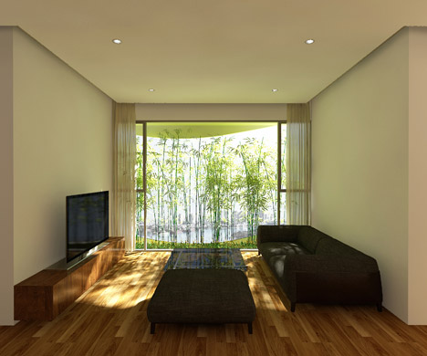 Diamond Lotus by Vo Trong Nghia Architects