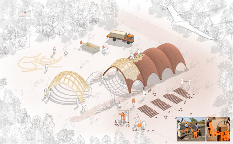 Droneport_Foster-Partners_dezeen_3