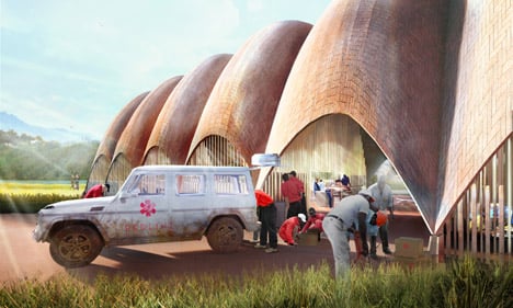 Droneport_Foster-Partners_dezeen_468_0