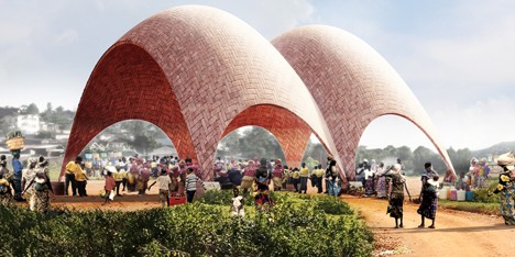 Foster reveals plans for Rwandan Droneport to deliver medical supplies in remote areas