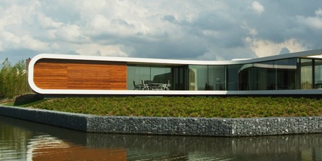 DuPont Corian Villa New Water