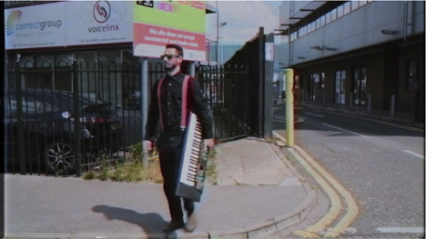 Dump Run music video by Pentagram