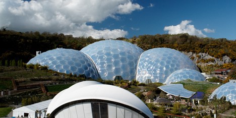 Eden Project by Grimshaw Architects