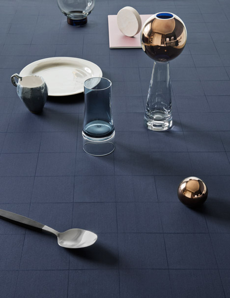 Engesvik by Hand by Andreas Engesvik for Georg Jensen Damask