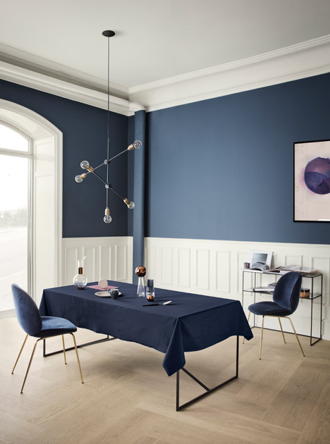 Engesvik by Hand by Andreas Engesvik for Georg Jensen Damask