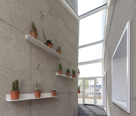 Esther Koplowitz Foundation by Hans Abaton