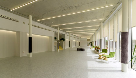Esther Koplowitz Foundation by Hans Abaton