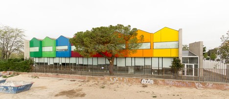 Esther Koplowitz Foundation by Hans Abaton