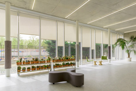 Esther Koplowitz Foundation by Hans Abaton