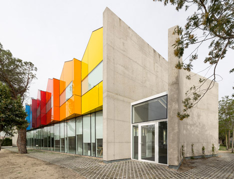 Esther Koplowitz Foundation by Hans Abaton