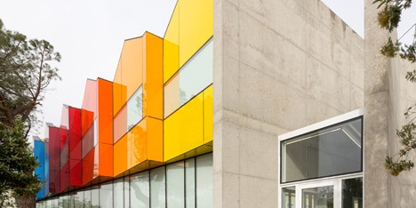 Esther Koplowitz Foundation by Hans Abaton