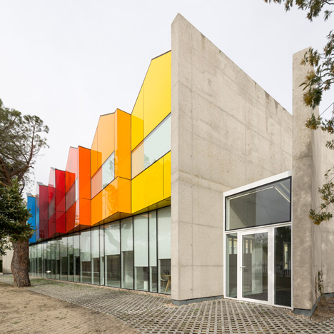 Esther Koplowitz Foundation by Hans Abaton