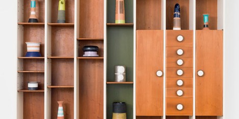 New York exhibition examines the pre-Memphis work of Ettore Sottsass