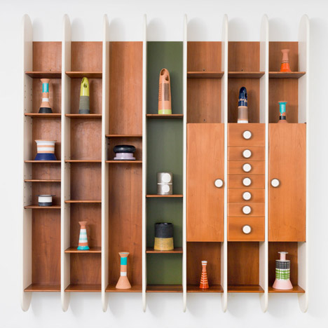 New York exhibition examines the pre-Memphis work of Ettore Sottsass