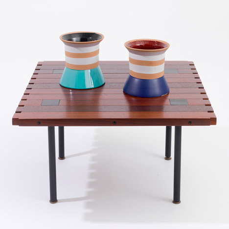 Ettore-Sottsass-exhibition_Friedman-Benda_Postmodernism_dezeen_468_17