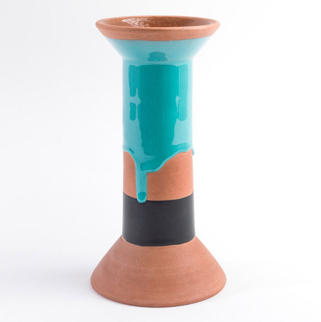 Ettore-Sottsass-exhibition_Friedman-Benda_Postmodernism_dezeen_468_19
