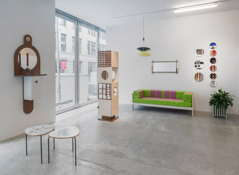Ettore-Sottsass-exhibition_Friedman-Benda_Postmodernism_dezeen_468_3