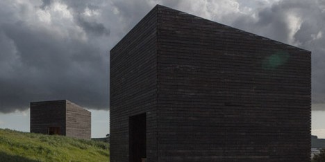 Eyrie by Cheshire Architects