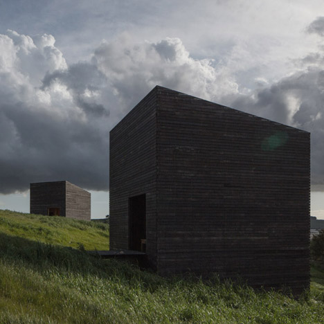 Eyrie by Cheshire Architects
