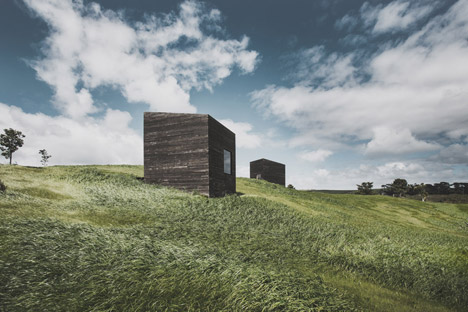 Eyrie by Cheshire Architects