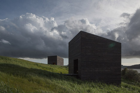 Eyrie by Cheshire Architects