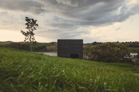 Eyrie by Cheshire Architects