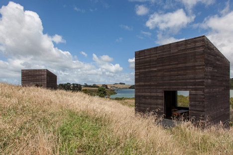 Eyrie by Cheshire Architects