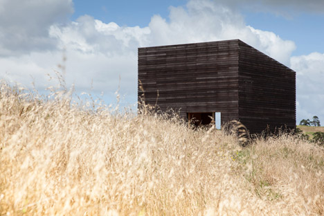 Eyrie by Cheshire Architects