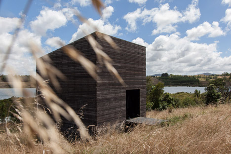 Eyrie by Cheshire Architects