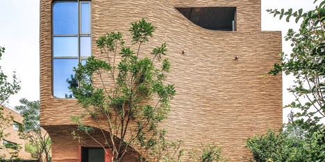 Fairyland Guorui Villas by UNStudio