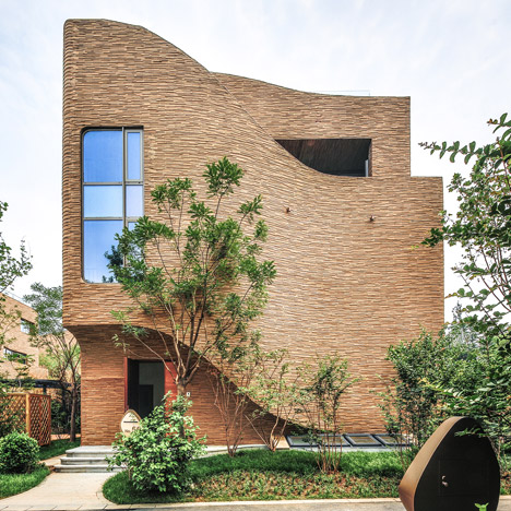 Fairyland Guorui Villas by UNStudio