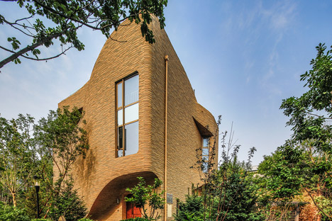Fairyland Guorui Villas by UNStudio