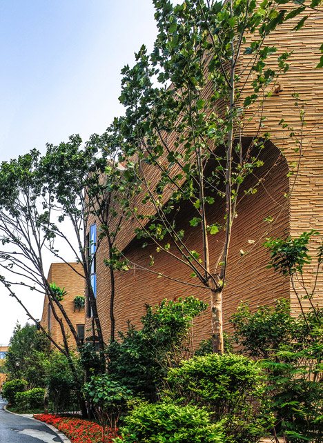 Fairyland Guorui Villas by UNStudio