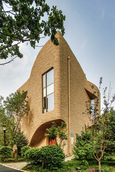 Fairyland Guorui Villas by UNStudio