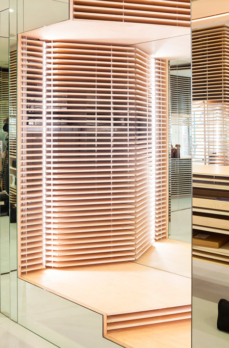 Feit's New York shoe store by Jordana Maisie