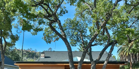Martin Fenlon puts contemporary face on historic bungalow near downtown LA