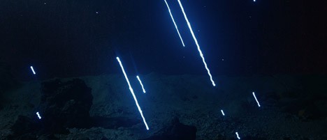 Floating Points Silhouttes music video