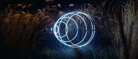 Floating Points Silhouttes music video