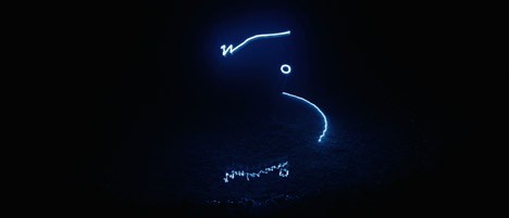 Floating Points Silhouttes music video
